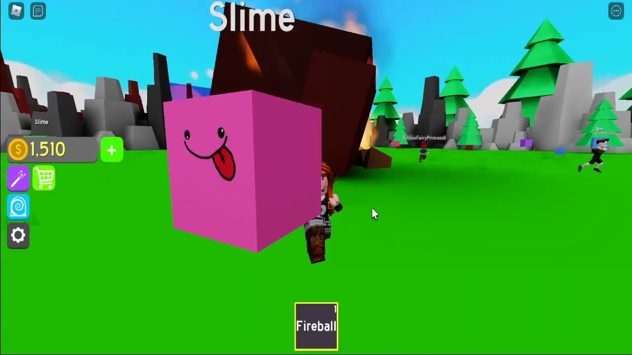 Roblox magic