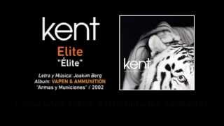 Video thumbnail of "KENT ‪—‬ "Elite" ‪(Subtítulos Español - Sueco)‬"