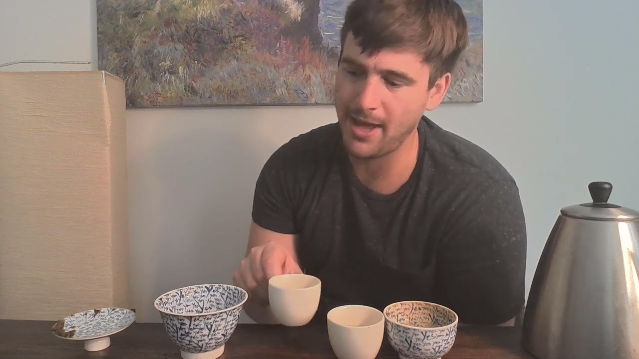 Sheng Puer Tea - Year of the Robit 2023 by IntergalacticTea (Tea Review #50