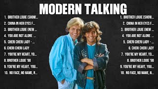 Modern Talking Mix Top Hits Full Album ▶️ Full Album ▶️ Best 10 Hits Playlist