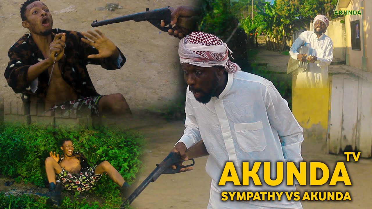 AKUNDA VS SYMPATHY (Akunda tv)