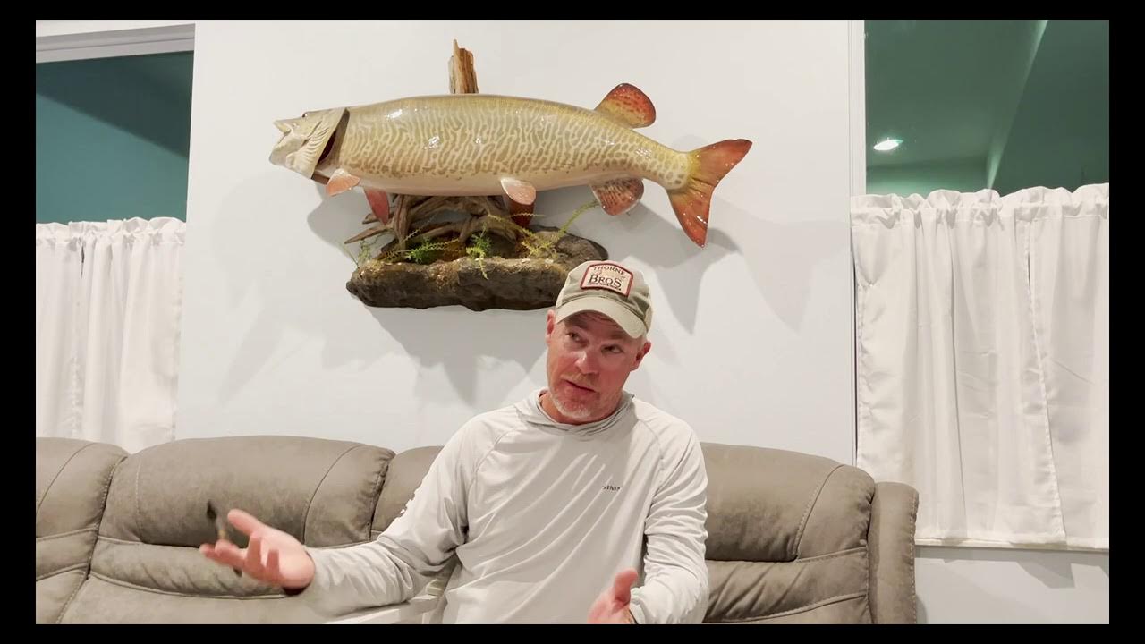 Jason Hamernick Online MN Musky Expo Seminar (3/7/21) YouTube