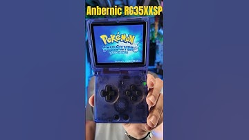 Best 5 Things About The Anbernic RG35XXSP...