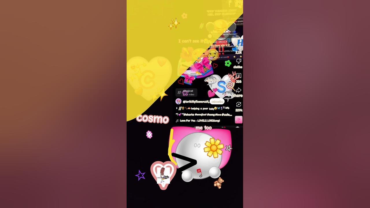 #music #audio #song #love #duet #speedsong #emojicat #emoji
