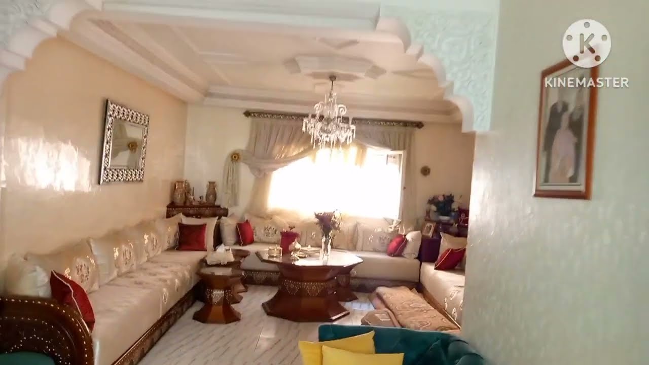 عاجل 🚨 الهمزة امولاي شقة للبيع بمدينة القنيطرة بظبط في سنطرفيل بظبط لافيلوط 📞0621983096