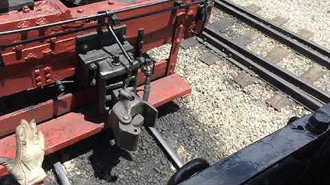 Georgetown Loop Railroad June 27th 2014 Part 2