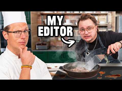 Does Watching This Channel Make You A Better Chef