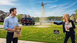 They Fined Me $500 for One Weed—So I Dropped 2 Million Dandelion Seeds on Their Lawn!
