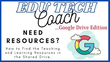 How to Access the Teaching & Learning Resources