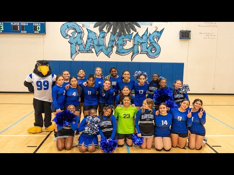 California City High School - Girls Volleyball - Quarter Finals - 2023 Season