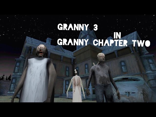 mu mu 360 added Granny, Granny: Chapter Two, Granny 3 to mu mu