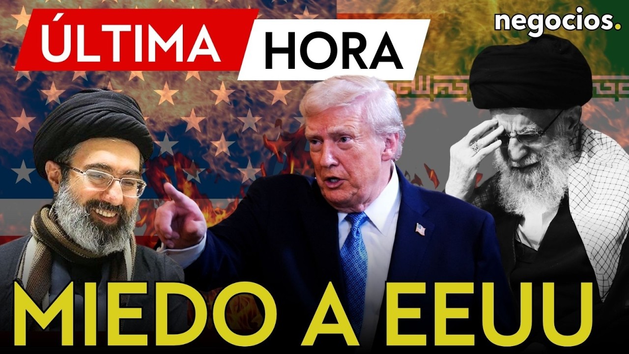 ÚLTIMA HORA | Irán teme que EEUU mate al nuevo líder y no lo nombrará por ahora