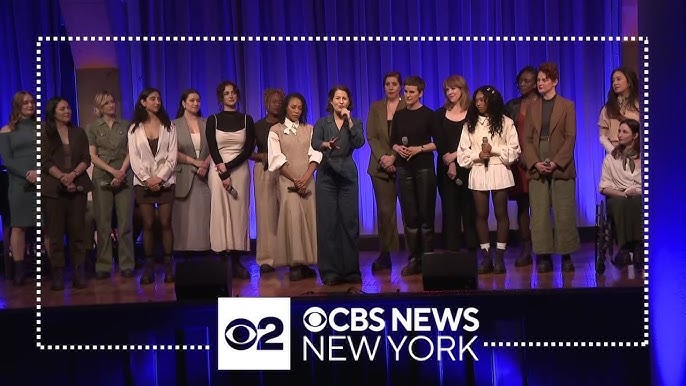 Upcoming Broadway Musical Suffs Tells Suffragists Story