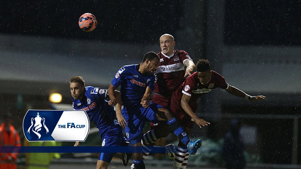 0-0 meaning Northampton Town 0-0 Rochdale AFC | Goals & Highlights