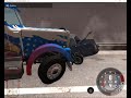 crash testing and yeeting cars off of cliffs in beamNG.drive