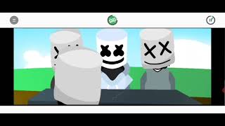 Incredibox marshmallow alone