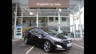 161 Hyundai i30 Deluxe Model | Drogheda Car Sales