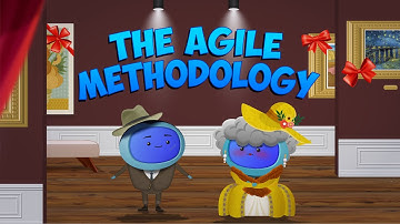 The Agile Methodology | Project Management eLearning Course Trailer