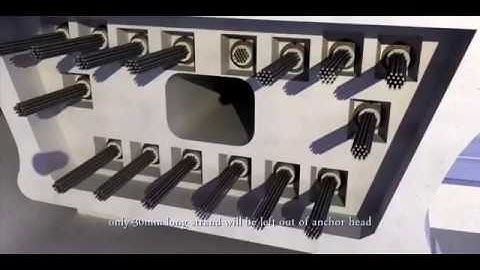 GROUT CAP FOR POST TENSIONING ANCHOR