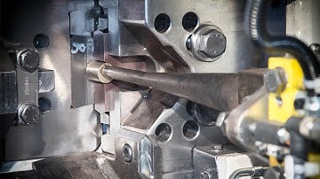 High productivity and precision with FICEP CADDY 52 mechanical bars shear