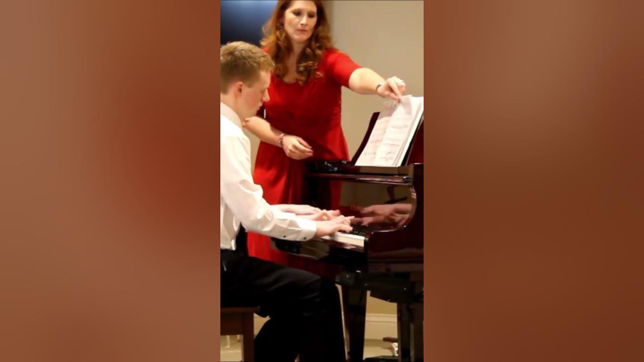 [THROWBACK] Pachelbel’s Canon | Piano Duet (Arr. Jennifer Thomas)