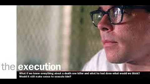The Execution | FRONTLINE | PBS | Clifford Boggess...