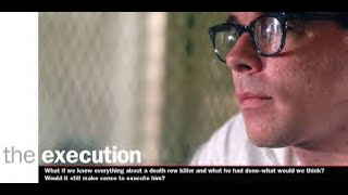 The Execution | FRONTLINE | PBS | Clifford Boggess | VHS