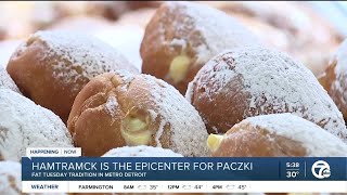 'On Paczki Day, everyone is Polish.' Metro Detroiters wait in long lines for paczki