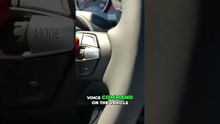 Unlock Your Cars Secret Cruise Control & Voice Command Features! #shorts