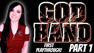 God Hand - First Playthrough - Part 1