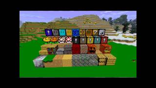 Minecraft - Super Mario World Texture Pack