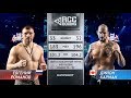 WBO Global | Евгений Романов, Россия vs. Диллон Карман, Канада | 22.02.2019 | RCC Boxing Promotions