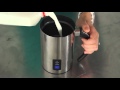 Chefs Star Premier Automatic Milk Frother, Heater and Cappuccino Maker