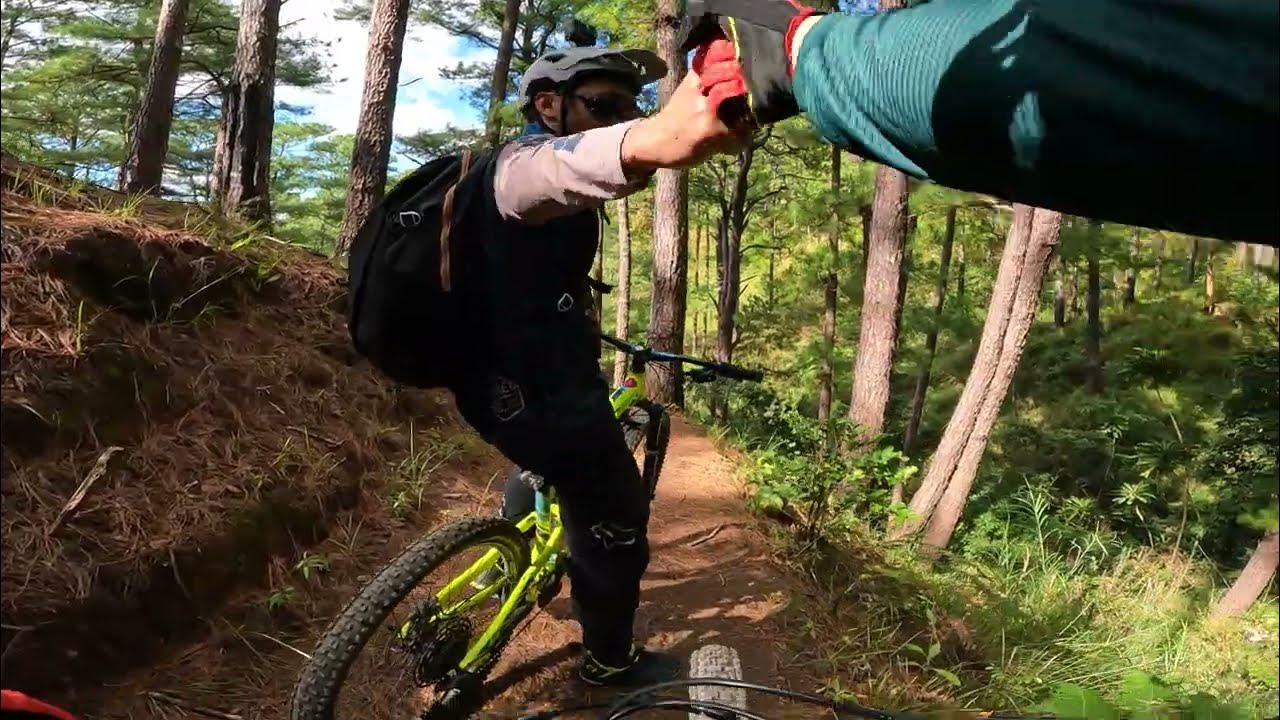 MT. UGO The Holy Grail of Mountain Biking (did we survive?) YouTube