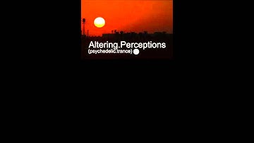 Altering Perceptions - Only one exit