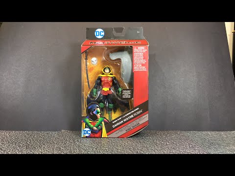 damian-wayne-robin-dc-comics-multiverse-action-figure-review-king-shark