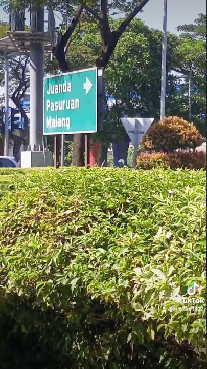story TIKTOK viral (masuk tol surabaya) #drivermuda