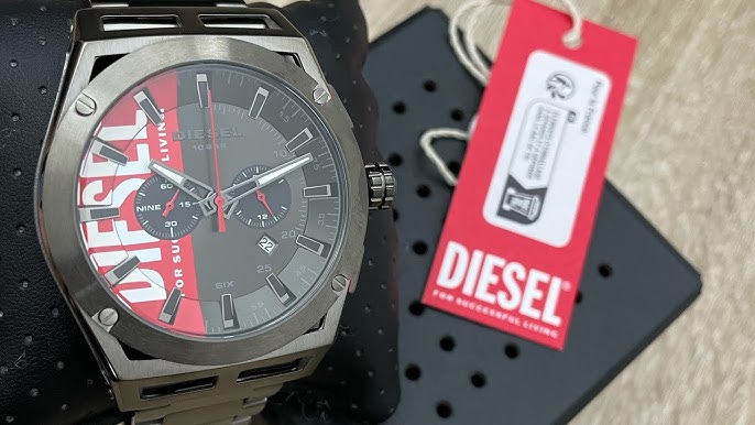 Reloj Diesel Hombre DZ4636