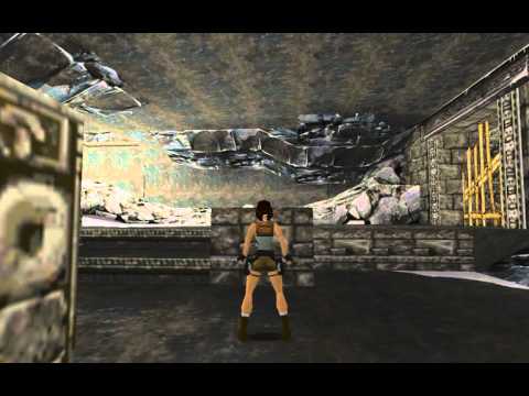 Video: De Ulikeste Tingene Som Ble Drept Av Lara Croft I Gamle Dager