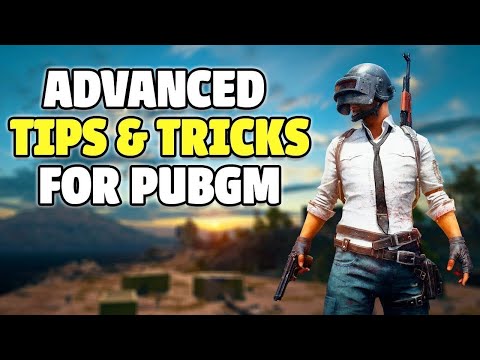 10 ხრიკი რომელიც PUBG Mobile თამაშისას გამოგადგებათ/10 Tricks in PUBG Mobile
