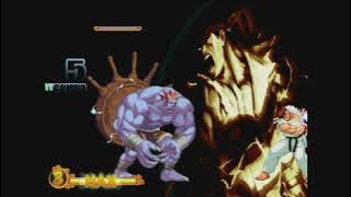 Mugen Shinjuro Goketsuji gameplay by KingKong_Cihan