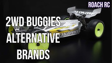 Every 2wd RC Race Buggy (Alternative Brands)