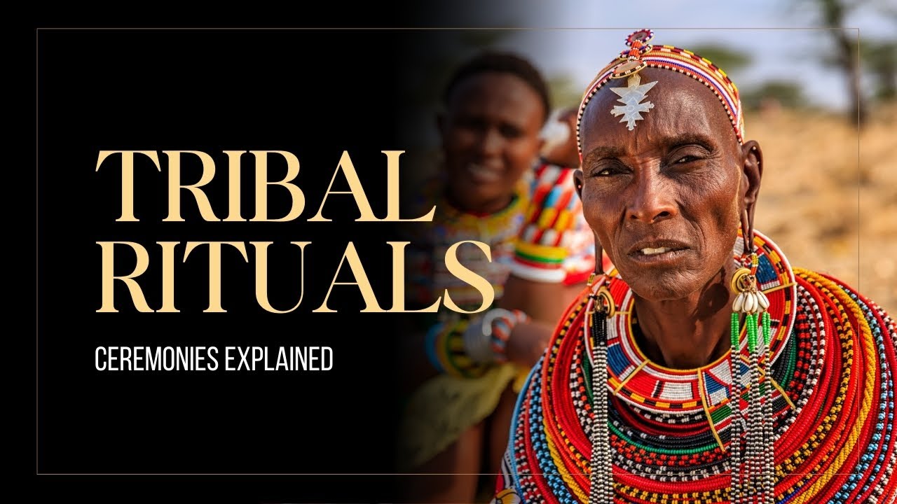 Trival Rituals The Most Unique Tribal Rituals and Ceremonies - YouTube