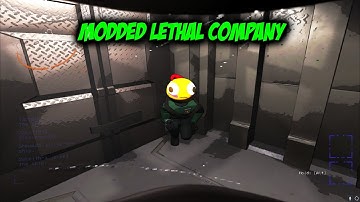 How To Play Modded Lethal Company With More Than 4 Players (Updated)