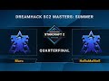 SC2 - Maru vs. HeRoMaRinE - DreamHack SC2 Masters Summer: Season Finals - Quarterfinals