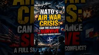 NATO’s Air War Crisis Can The Alliance Survive A Full Scale Modern Conflict