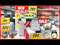 NEW DEALS‼️ IKEA Sale 😱 | Price As Low As .50¢ | VIRTUAL SHOPPING