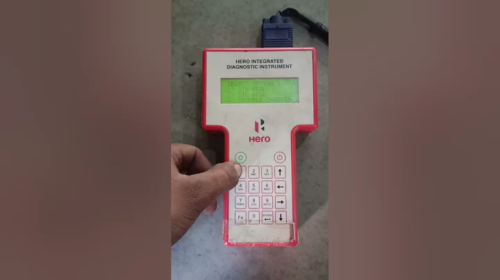 Hero Maestro edge lock set remove and keepareg