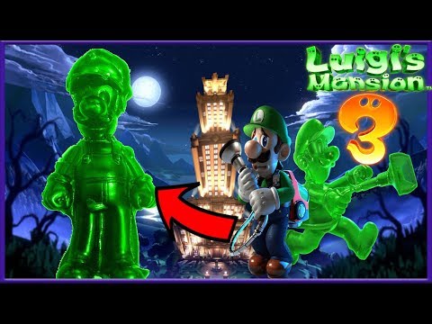 Cucco's Kitchen | How to make Edible Gooigi | Luigi's Mansion 3