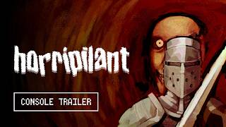 Horripilant | Official Console Release Date Trailer